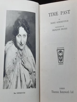 TIME PAST