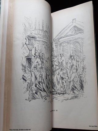 GESCHICHTE DER EROTISCHEN KUNST Erweiterung und Neubearbeitung des Werkes Das erotische Element in der Karikatur mit Einschluß der ernsten Kunst.