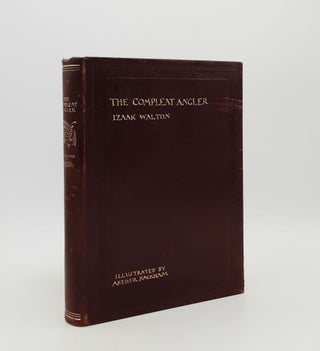 Item #18914 THE COMPLEAT ANGLER Or The Contemplative Man's Recreation Being a Discourse of Rivers...