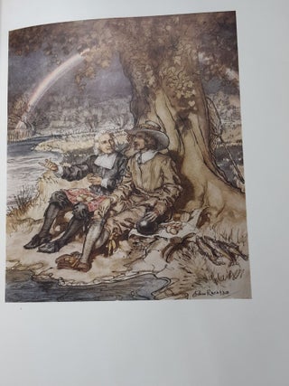 THE COMPLEAT ANGLER Or The Contemplative Man's Recreation Being a Discourse of Rivers Fishponds Fish & Fishing Not Unworthy the Perusal of Most Anglers.