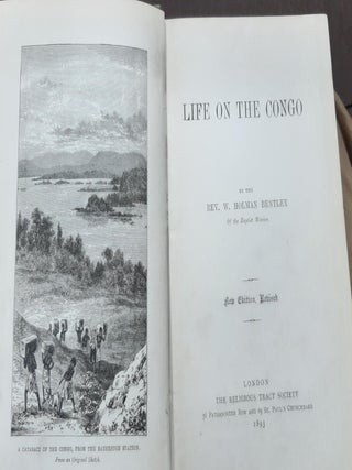 LIFE ON THE CONGO