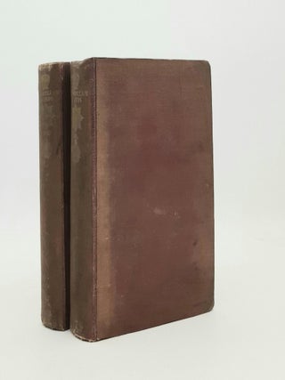 Item #189316 ORIGIN AND SERVICES OF THE COLDSTREAM GUARDS In Two Volumes. MACKINNON Colonel, Daniel