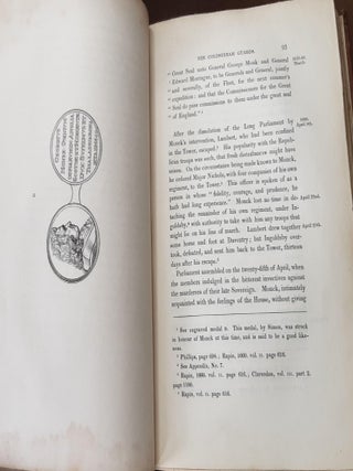 ORIGIN AND SERVICES OF THE COLDSTREAM GUARDS In Two Volumes.