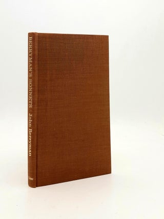 BERRYMAN'S SONNETS