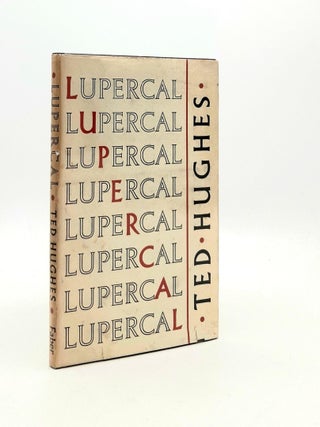 Item #189342 LUPERCAL. HUGHES Ted