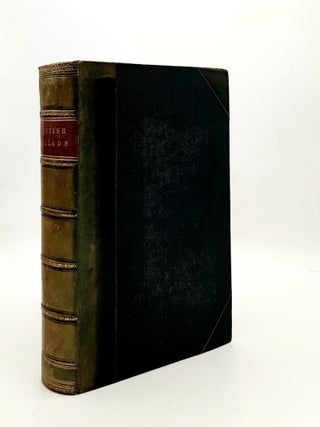 Item #189414 ILLUSTRATED BRITISH BALLADS Old and New. SMITH George Barnett
