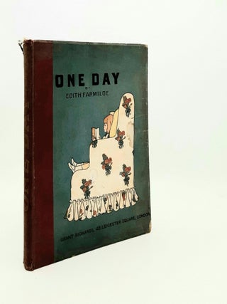 Item #189424 ONE DAY. FARMILOE Edith