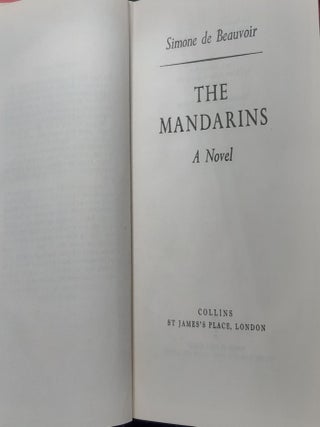 THE MANDARINS