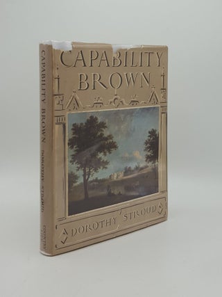 Item #18957 CAPABILITY BROWN. STROUD Dorothy