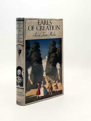 Item #189600 THE EARLS OF CREATION Five Great Patrons of Eighteenth-Century Art. LEES-MILNE James