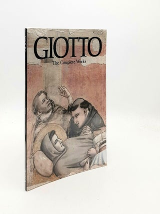 Item #189719 GIOTTO The Complete Works. BELLOSI Luciano