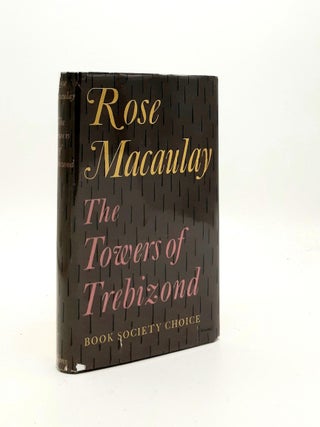 Item #189860 THE TOWERS OF TREBIZOND. MACAULAY Rose