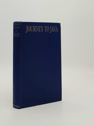 JOURNEY TO JAVA