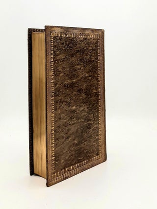 THE WORKS OF BEN JONSON With a Biographical Memoir.