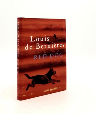 Item #189934 RED DOG. BERNIERES Louis de
