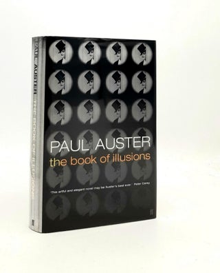 Item #190176 THE BOOK OF ILLUSIONS. AUSTER Paul