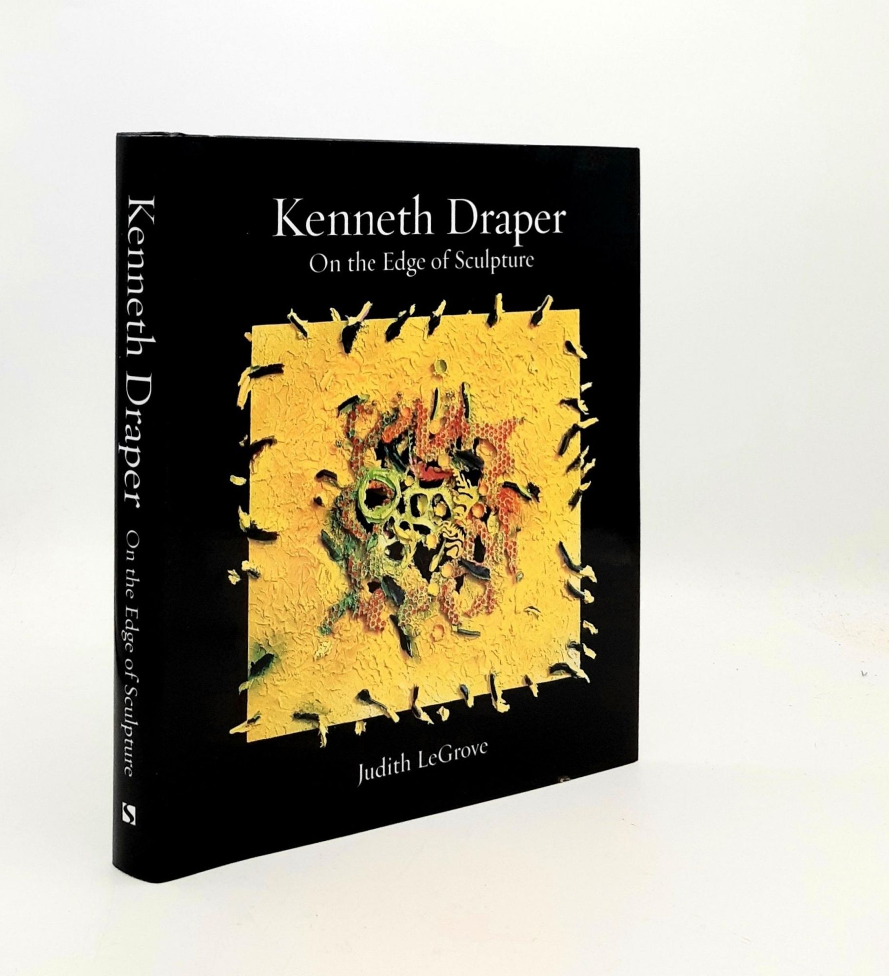 KENNETH DRAPER On the Edge of Sculpture | LEGROVE Judith