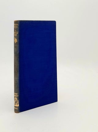 APHRA BEHN The Incomprable Astrea.