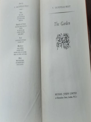 THE GARDEN