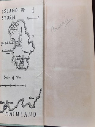 THE DARK ISLAND