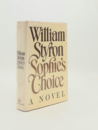 Item #190688 SOPHIE'S CHOICE. STYRON William