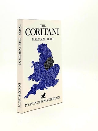 Item #190845 THE CORITANI (Peoples of Roman Britain). TODD Malcolm