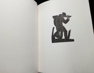THE ENGRAVINGS OF DAVID JONES A Survey by Douglas Cleverdon.