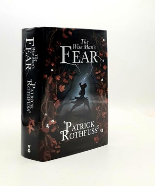 Item #191023 THE WISE MAN'S FEAR The Kingkiller Chronicle Day Two. ROTHFUSS Patrick