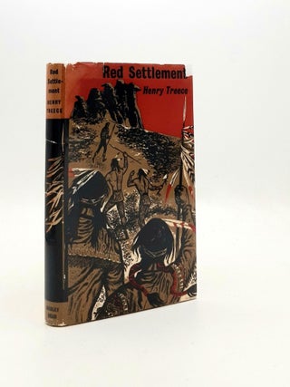 Item #191035 RED SETTLEMENT. TREECE Henry