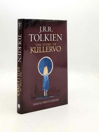 Item #191064 THE STORY OF KULLERVO. FLIEGER Verlyn TOLKIEN J. R R