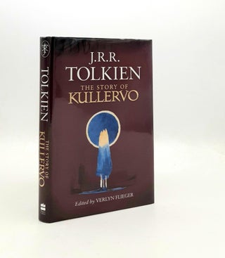 Item #191064 THE STORY OF KULLERVO. FLIEGER Verlyn TOLKIEN J. R R