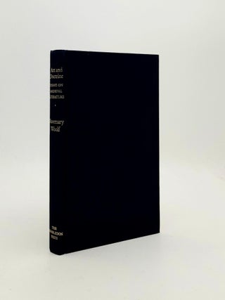 ART AND DOCTRINE Essays on Medieval Literature.