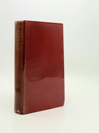 Item #191131 MEMOIRS OF GENERAL SIR HENRY DERMOT DALY GCB CIE Sometime Commander of Central India...