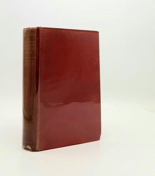 Item #191131 MEMOIRS OF GENERAL SIR HENRY DERMOT DALY GCB CIE Sometime Commander of Central India...