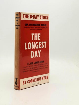Item #191532 THE LONGEST DAY June 6 1944. RYAN Cornelius