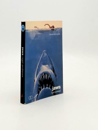 Item #191535 NIGEL ANDREWS ON JAWS Pocket Movie Guide. ANDREWS Nigel