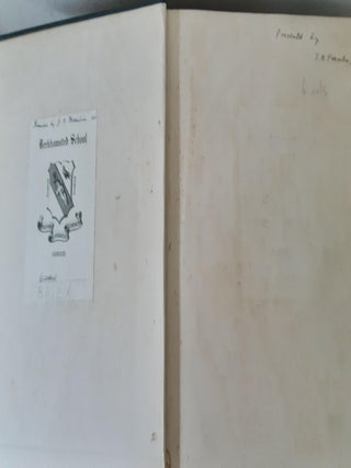 BRITISH BIRDS With Their Nests And Eggs In Six Volumes