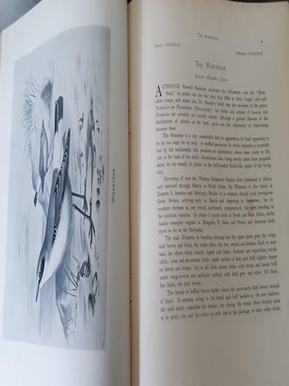 BRITISH BIRDS With Their Nests And Eggs In Six Volumes