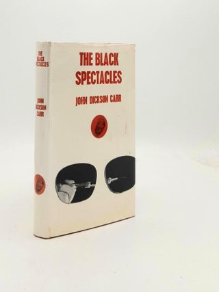 Item #191622 THE BLACK SPECTACLES Being the Psychologists' Murder Case. CARR John Dickson