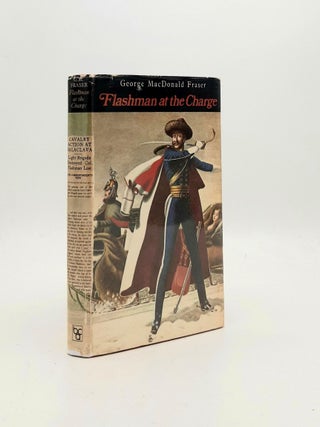 Item #191626 FLASHMAN AT THE CHARGE. FRASER George Macdonald
