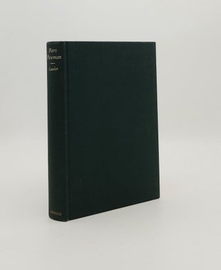PIERS PLOWMAN An Essay in Criticism.