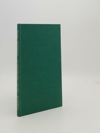 PIERS PLOWMAN An Introduction.