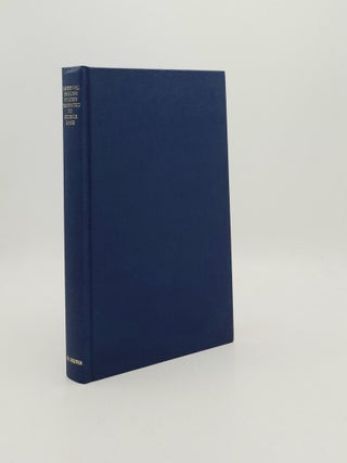 MEDIEVAL ENGLISH STUDIES Presented to George Kane.