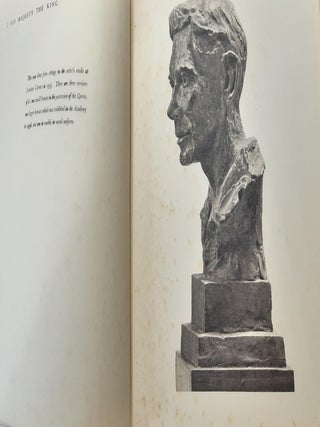 HOMAGE A Book of Sculptures by K. Scott (Lady Kennet).