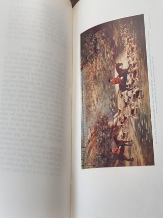 THE FOXHOUND OF THE TWENTIETH CENTURY The Breeding and Work of the Kennels of England.