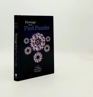 Item #191770 HOMAGE TO A PIED PUZZLER. SCHOEN Alan H. PEGG Ed, RODGERS Tom