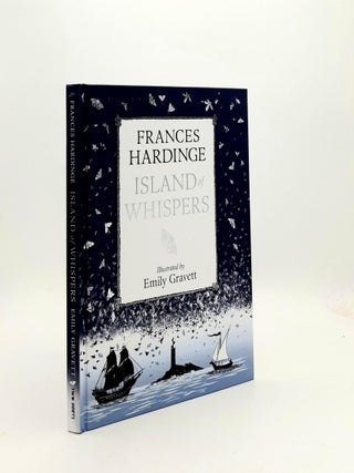 Item #191836 ISLAND OF WHISPERS. GRAVETT Emily HARDINGE Frances
