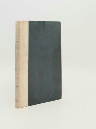 Item #191838 EROS & PSYCHE A Poem in Twelve Measures The Story Done Into English from the Latin...