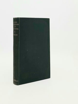 Item #191875 SOME VERSIONS OF PASTORAL. EMPSON William