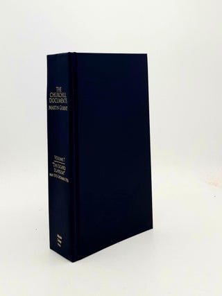 THE CHURCHILL DOCUMENTS Volume 7 The Escaped Scapegoat May 1915-December 1916.